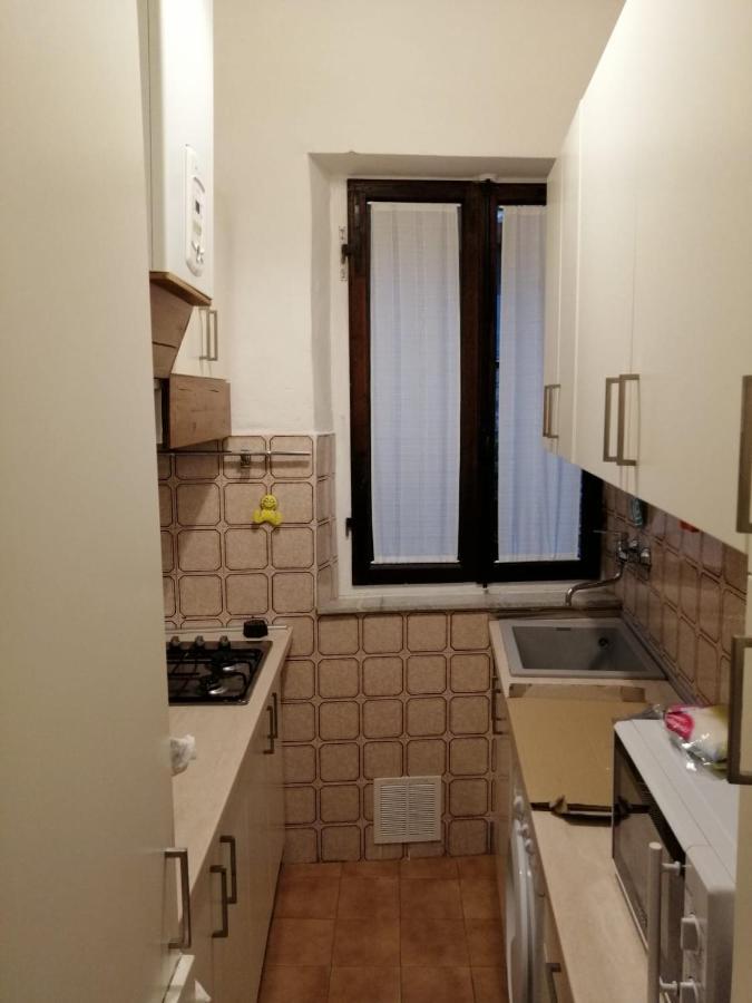 Casa Anna Leilighet Siena Eksteriør bilde